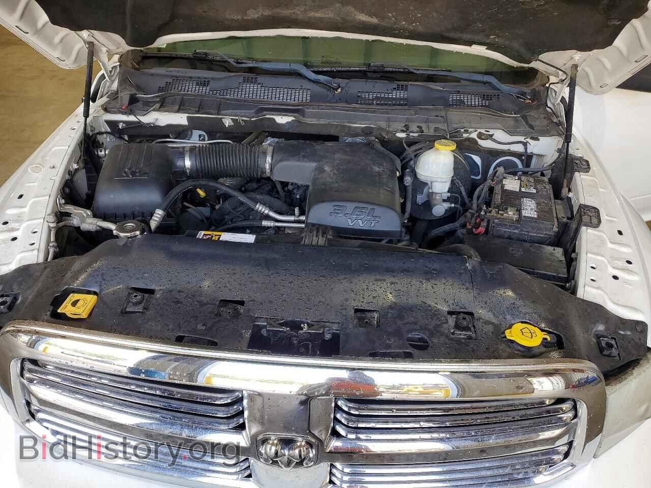 2018 RAM 1500 - VIN: 1C6RR6FG7JS210855 - Фото 11