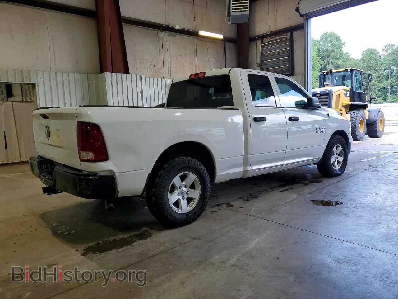 2018 RAM 1500 - VIN: 1C6RR6FG7JS210855 - Фото 3