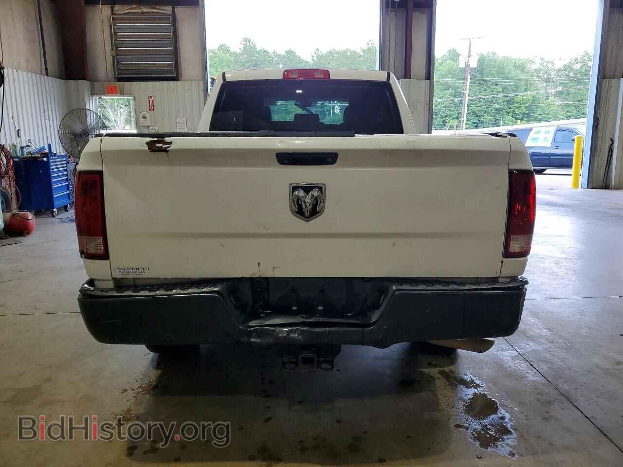 2018 RAM 1500 - VIN: 1C6RR6FG7JS210855 - Фото 6