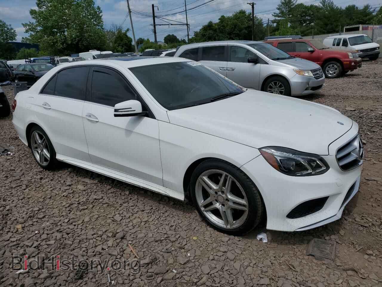 2014 MERCEDES-BENZ E-CLASS - VIN: WDDHF5KB3EA932620 - Фото 4