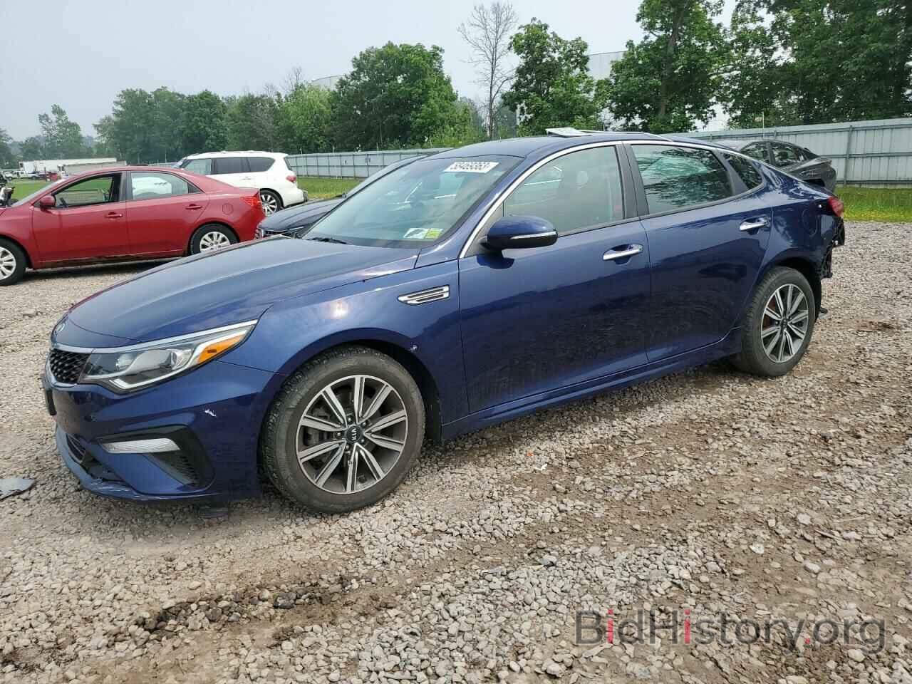 Photo 5XXGT4L38KG369371 - KIA OPTIMA 2019