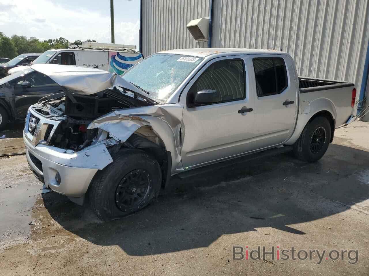 Photo 1N6AD0ER4KN767465 - NISSAN FRONTIER 2019