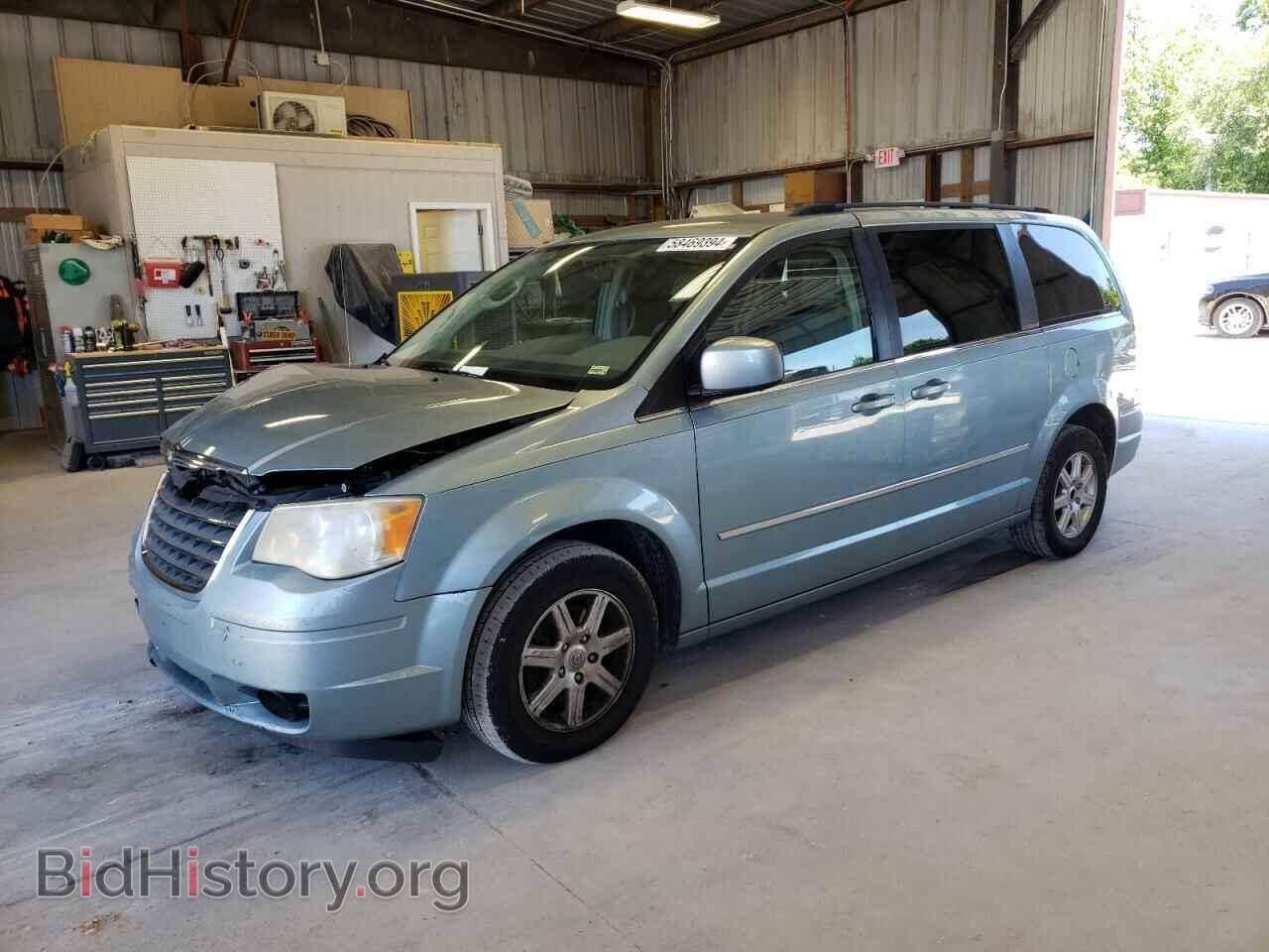 Photo 2A4RR5D14AR278561 - CHRYSLER MINIVAN 2010