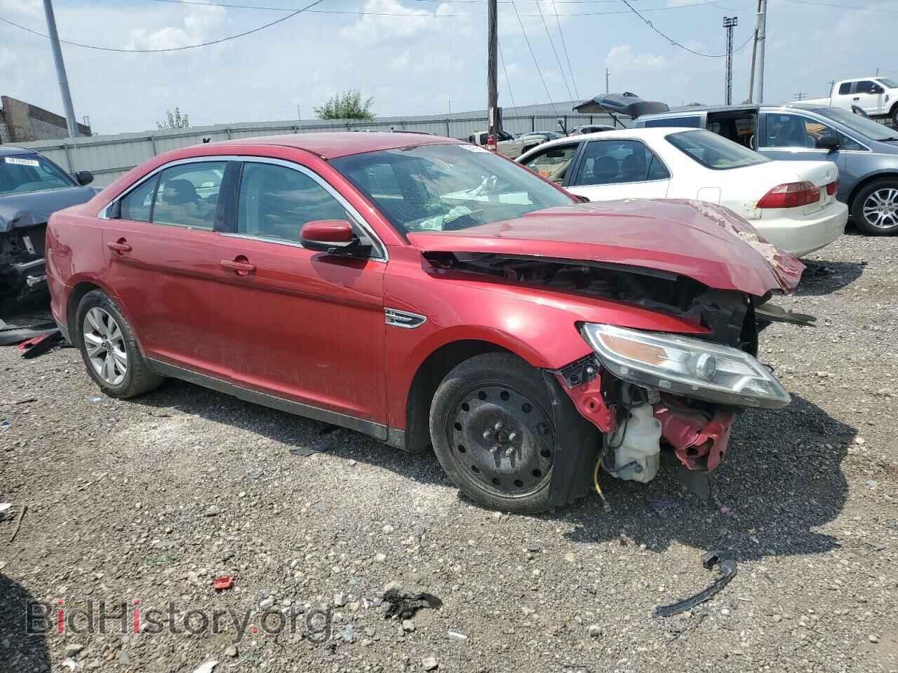 2012 FORD TAURUS - VIN: 1FAHP2EW0CG115979 - Фото 4