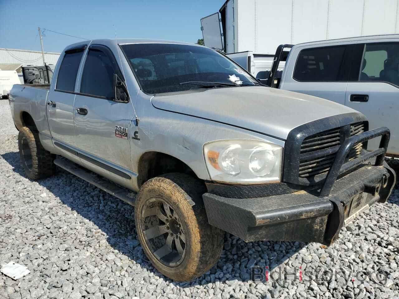 Photo 3D7KS28A37G772628 - DODGE RAM 2500 2007