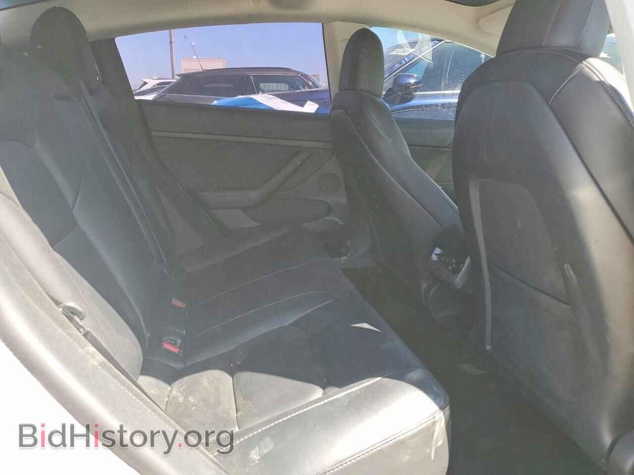 2022 TESLA MODEL 3 - VIN: 5YJ3E1EC7NF356848 - Фото 10