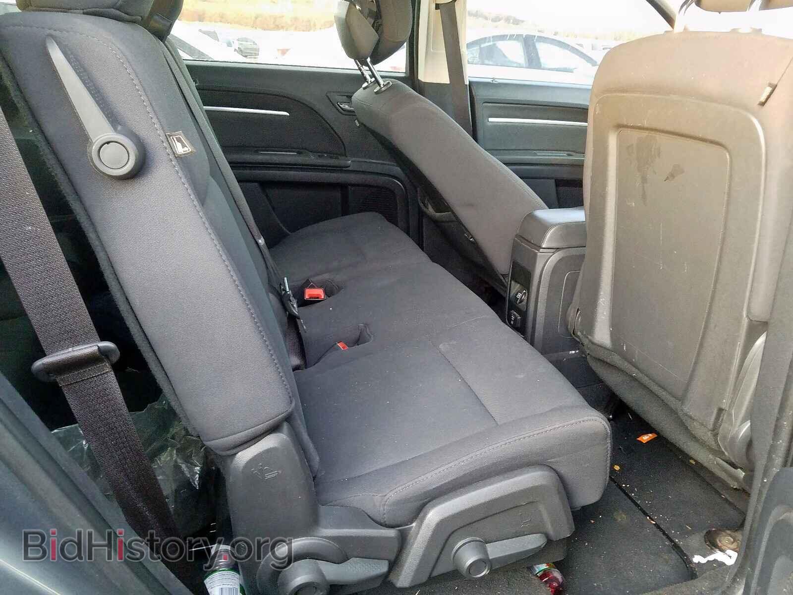 2010 DODGE JOURNEY - VIN: 3D4PG5FV2AT201853 - Фото 6