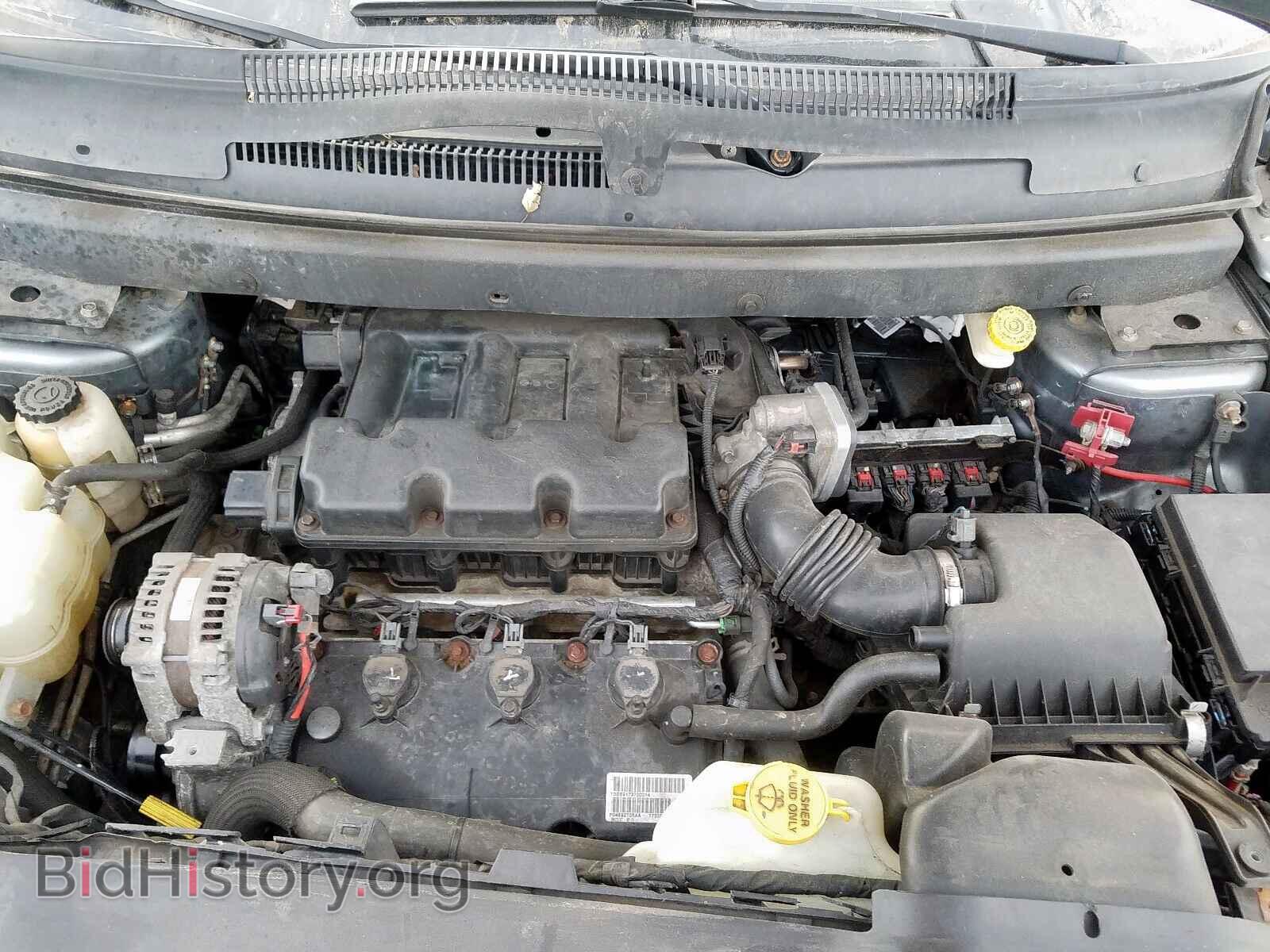 2010 DODGE JOURNEY - VIN: 3D4PG5FV2AT201853 - Фото 7