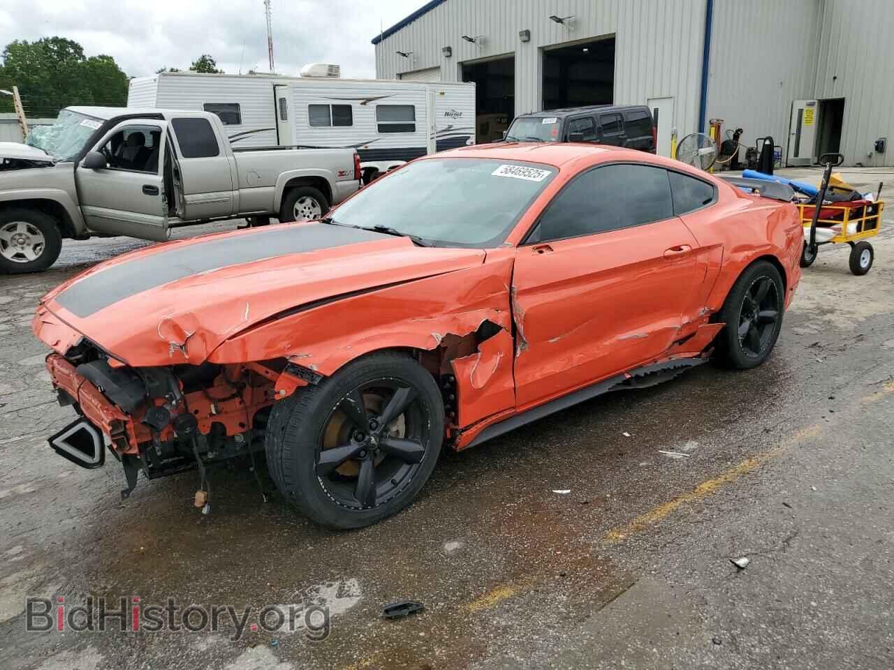 Photo 1FA6P8AM6F5388679 - FORD ALL Models 2015