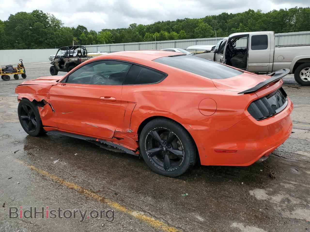 2015 FORD ALL Models - VIN: 1FA6P8AM6F5388679 - Фото 2