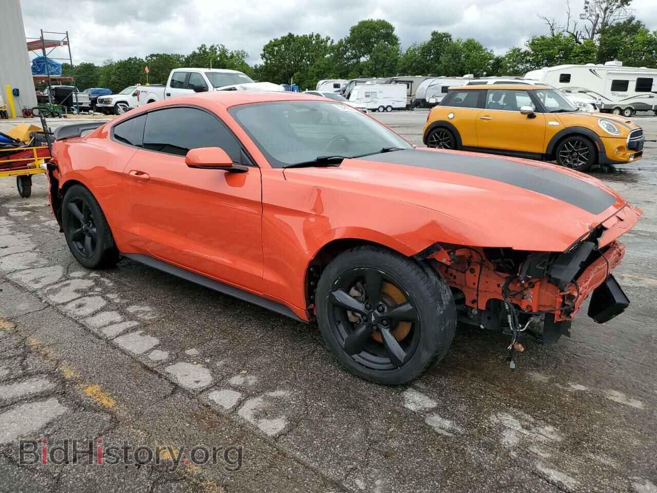 2015 FORD ALL Models - VIN: 1FA6P8AM6F5388679 - Фото 4