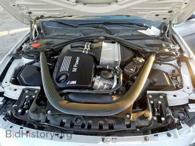 2016 BMW M3 - VIN: WBS8M9C58GP966870 - Фото 7