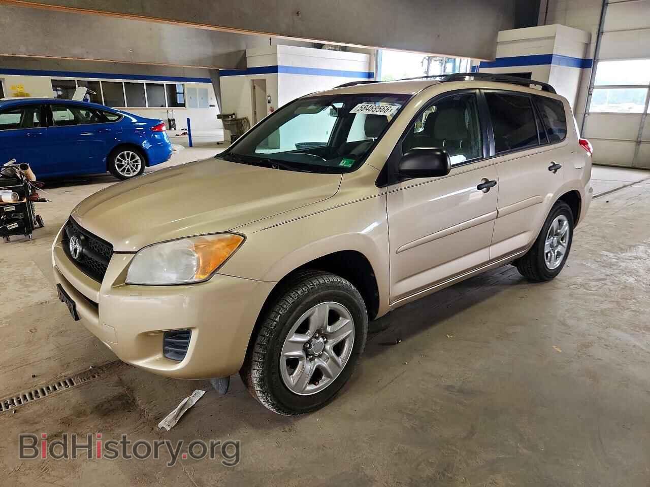 Фотография 2T3BF4DV7CW182543 - TOYOTA RAV4 2012