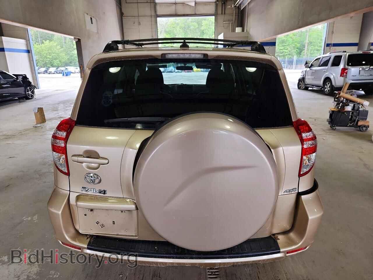2012 TOYOTA RAV4 - VIN: 2T3BF4DV7CW182543 - Фото 6