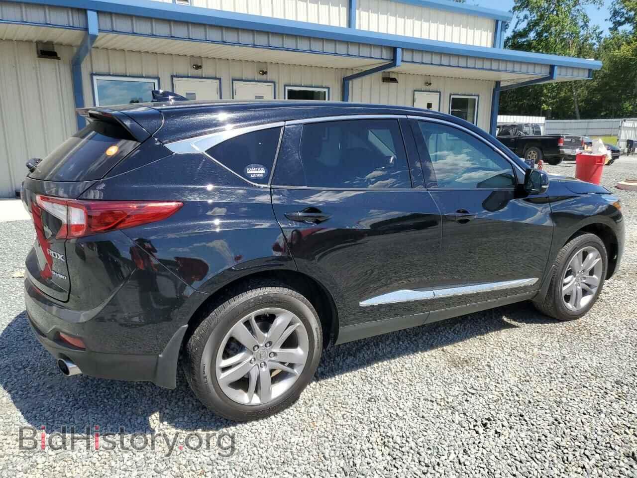 2020 ACURA RDX - VIN: 5J8TC2H72LL009143 - Фото 3