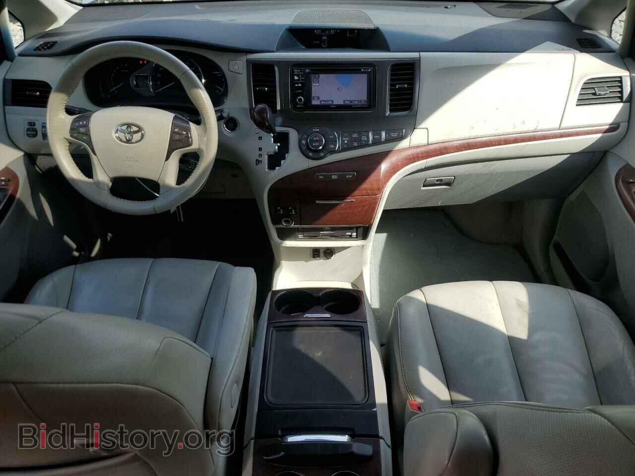 2013 TOYOTA All Models - VIN: 5TDDK3DC4DS068483 - Фото 8