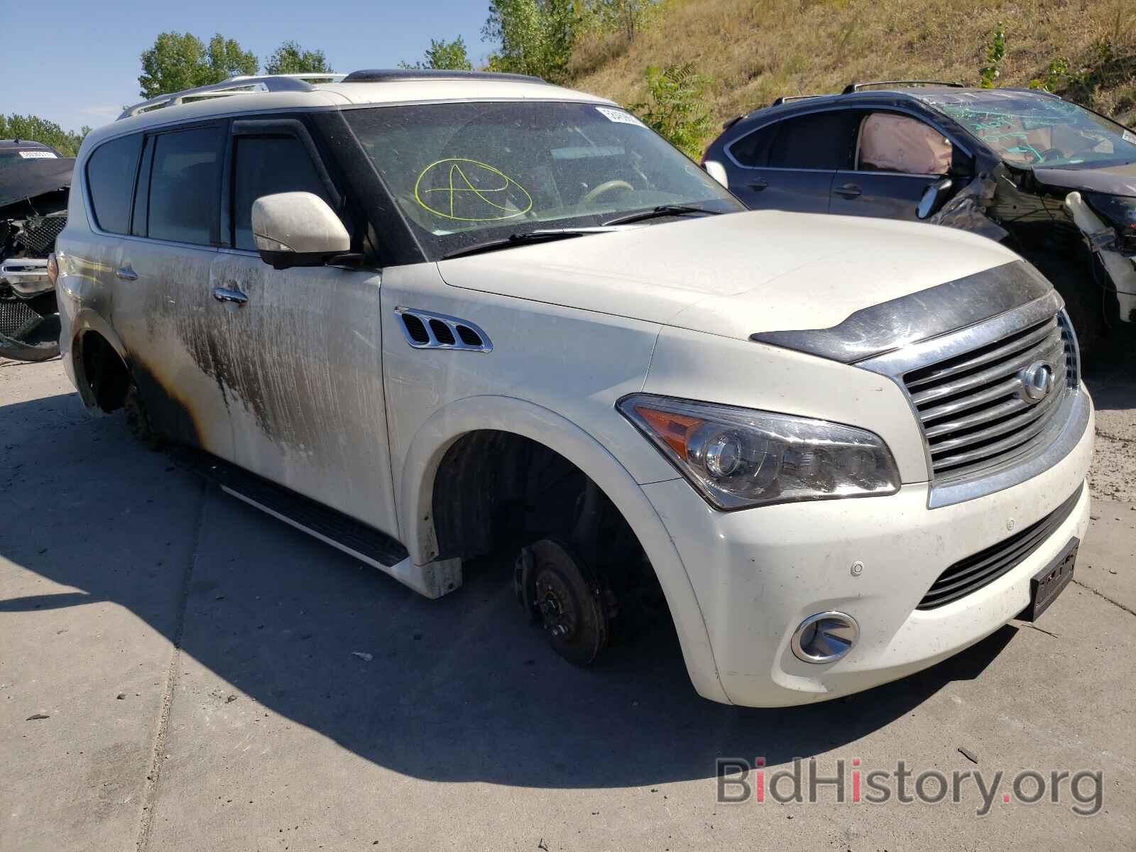 Photo JN8AZ2NE0D9060764 - INFINITI QX56 2013