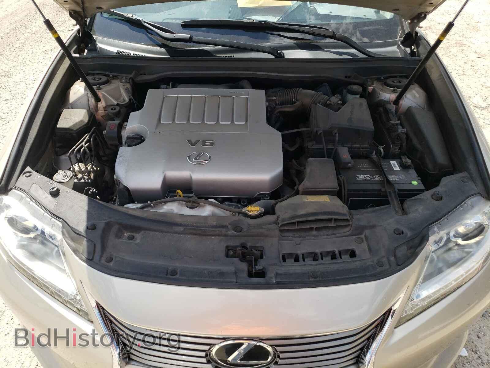 2014 LEXUS ES350 - VIN: JTHBK1GG5E2115702 - Фото 7