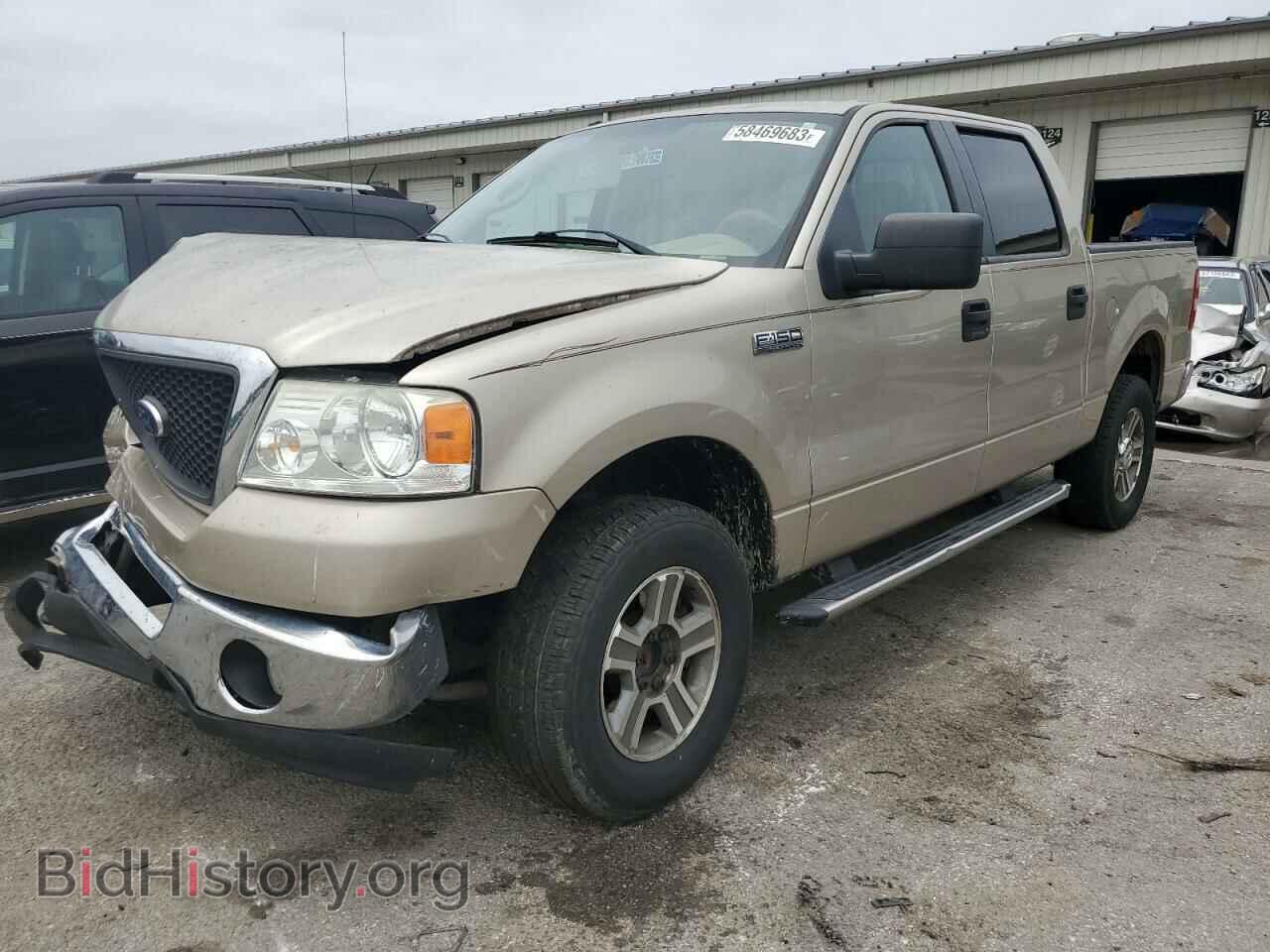 Фотография 1FTPW14V77FA58333 - FORD All Models 2007