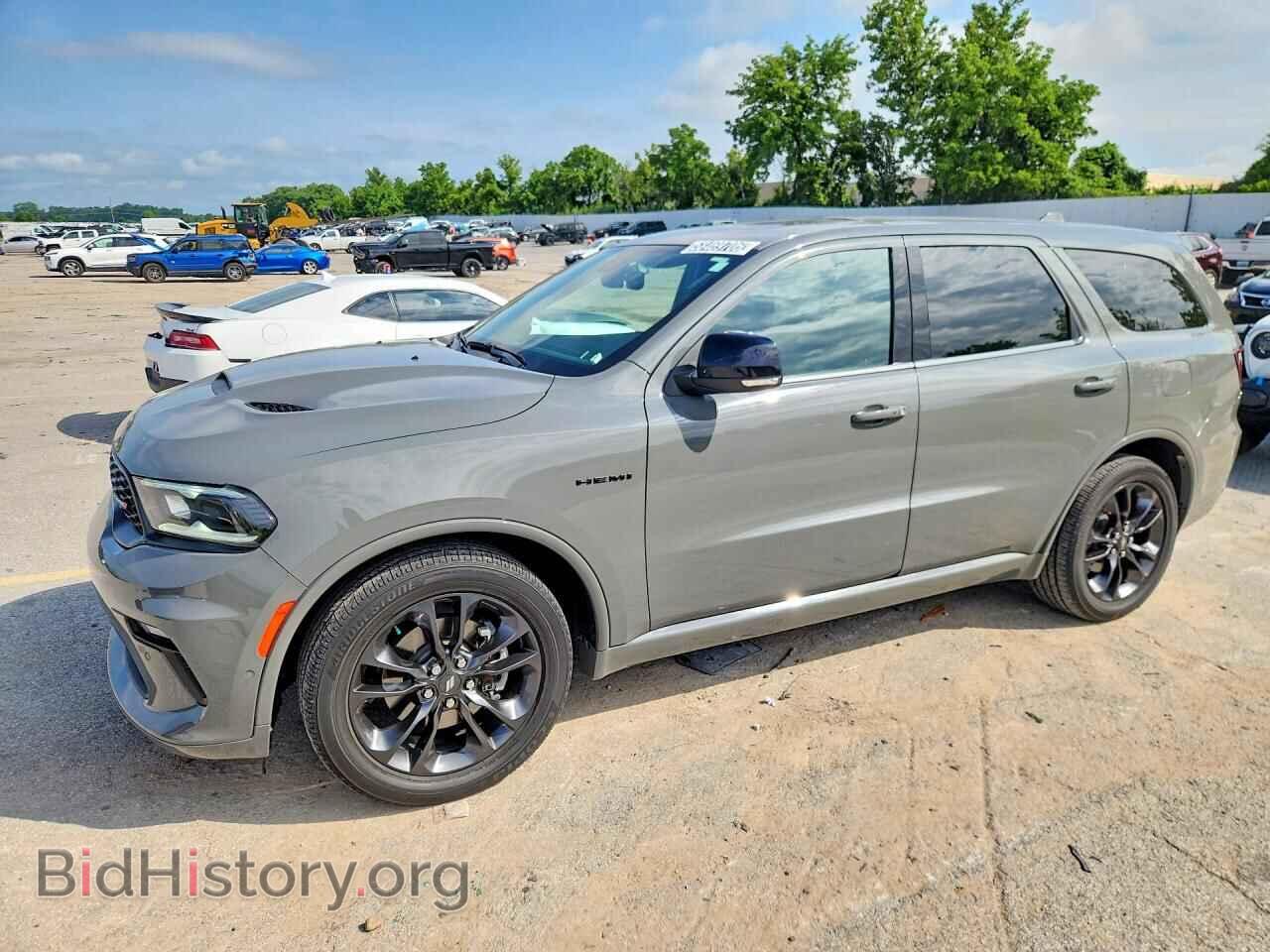 Фотография 1C4SDJCT7NC190877 - DODGE DURANGO 2022