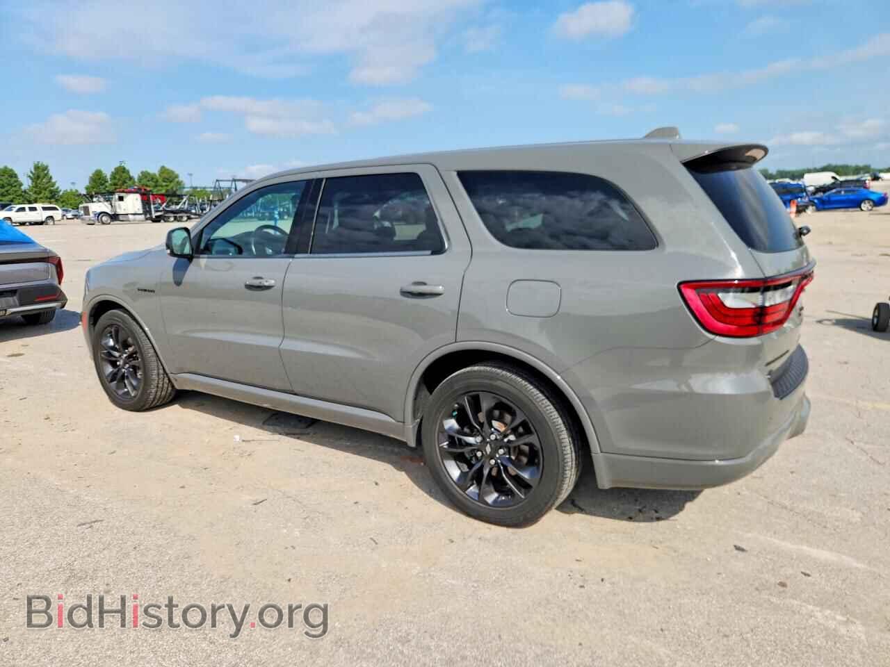 2022 DODGE DURANGO - VIN: 1C4SDJCT7NC190877 - Photo 2