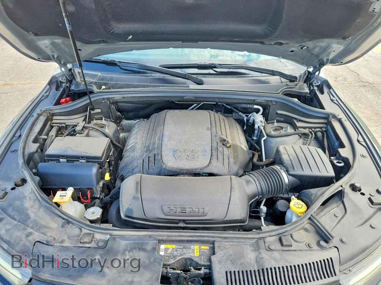 2022 DODGE DURANGO - VIN: 1C4SDJCT7NC190877 - Photo 12