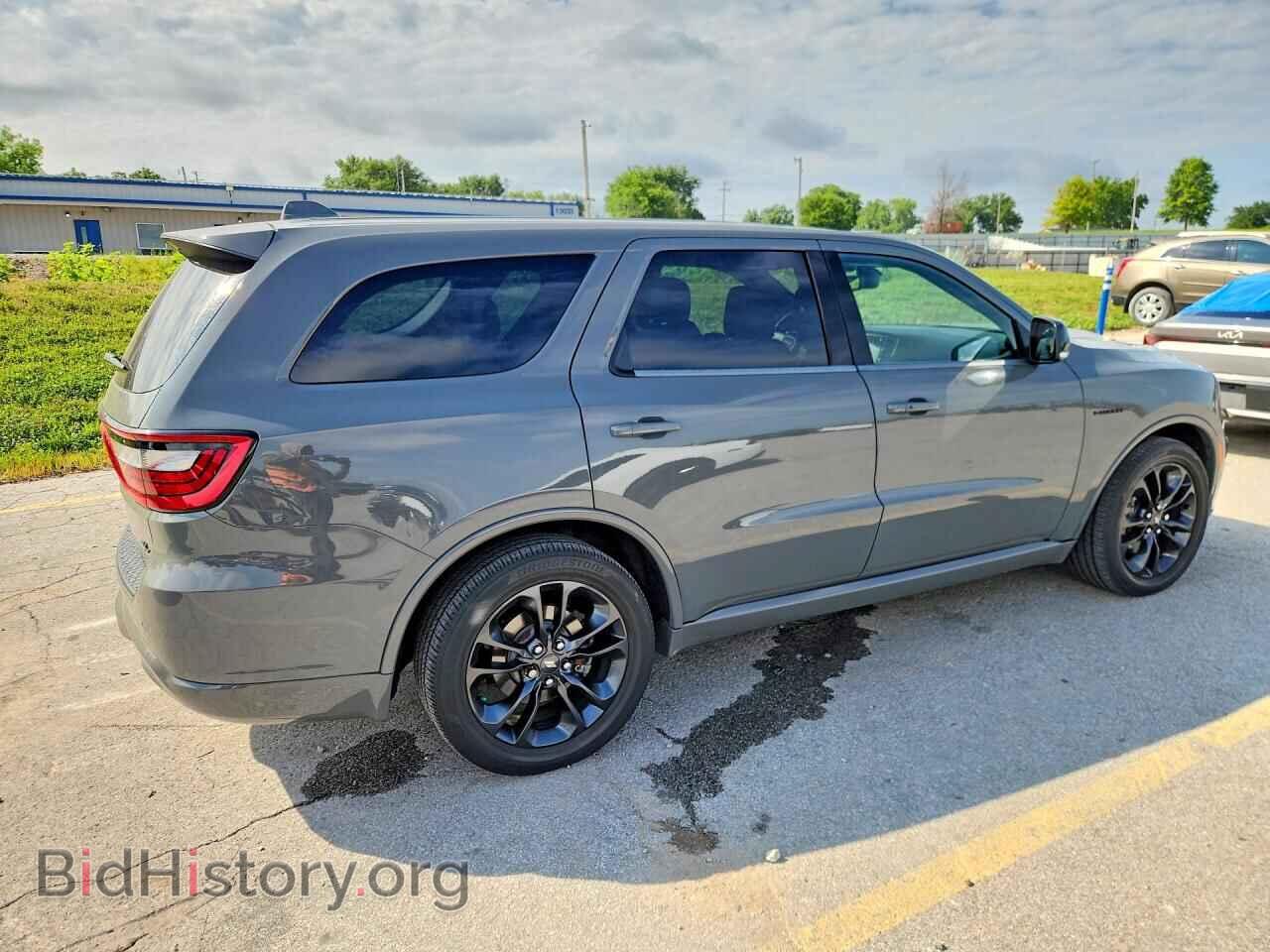2022 DODGE DURANGO - VIN: 1C4SDJCT7NC190877 - Photo 3
