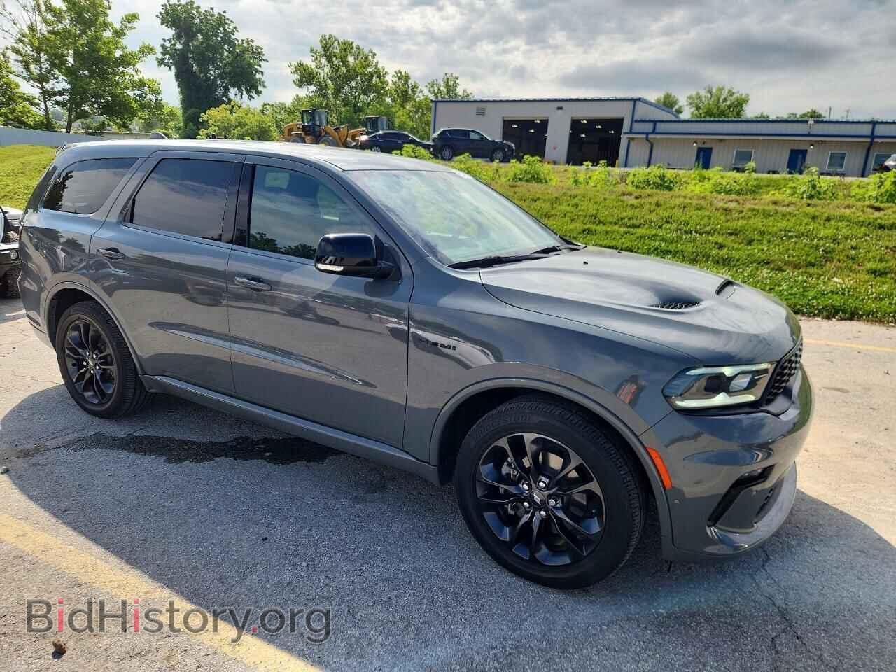 2022 DODGE DURANGO - VIN: 1C4SDJCT7NC190877 - Photo 4