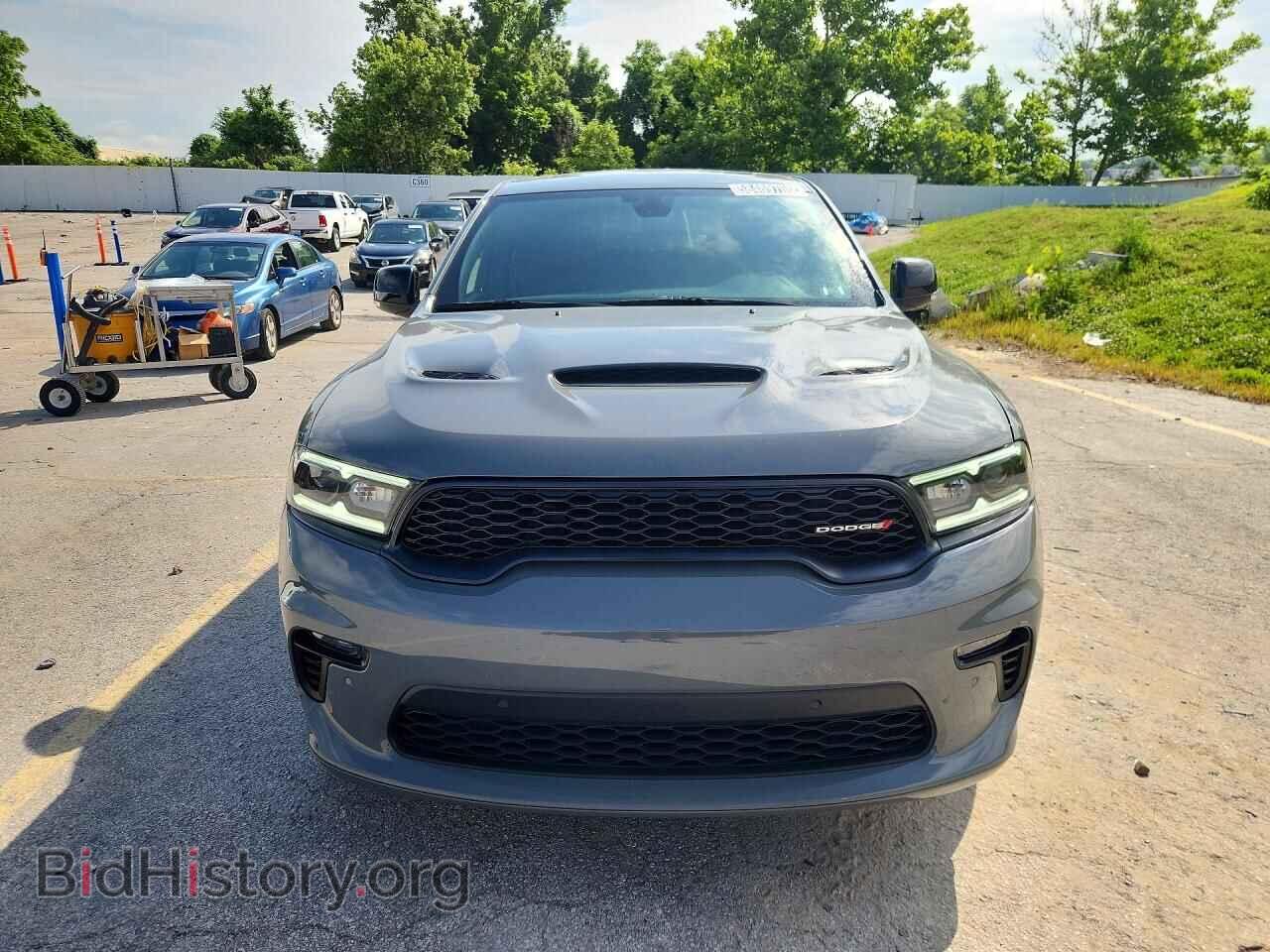 2022 DODGE DURANGO - VIN: 1C4SDJCT7NC190877 - Photo 5