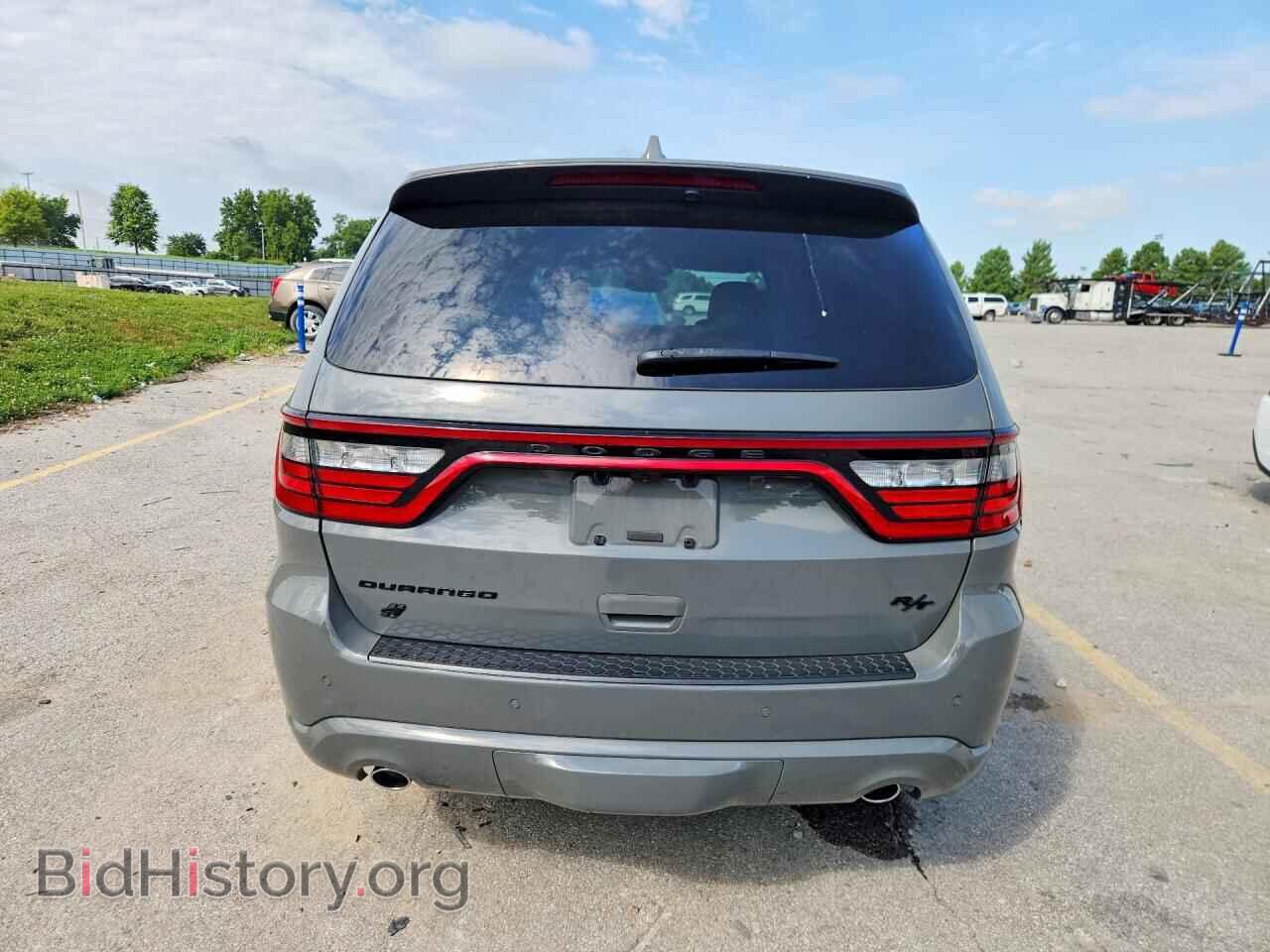 2022 DODGE DURANGO - VIN: 1C4SDJCT7NC190877 - Photo 6