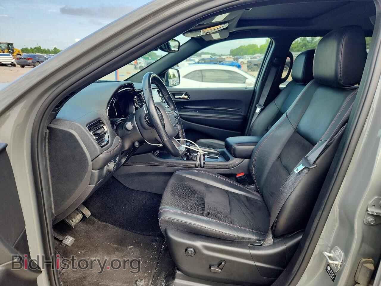 2022 DODGE DURANGO - VIN: 1C4SDJCT7NC190877 - Photo 7