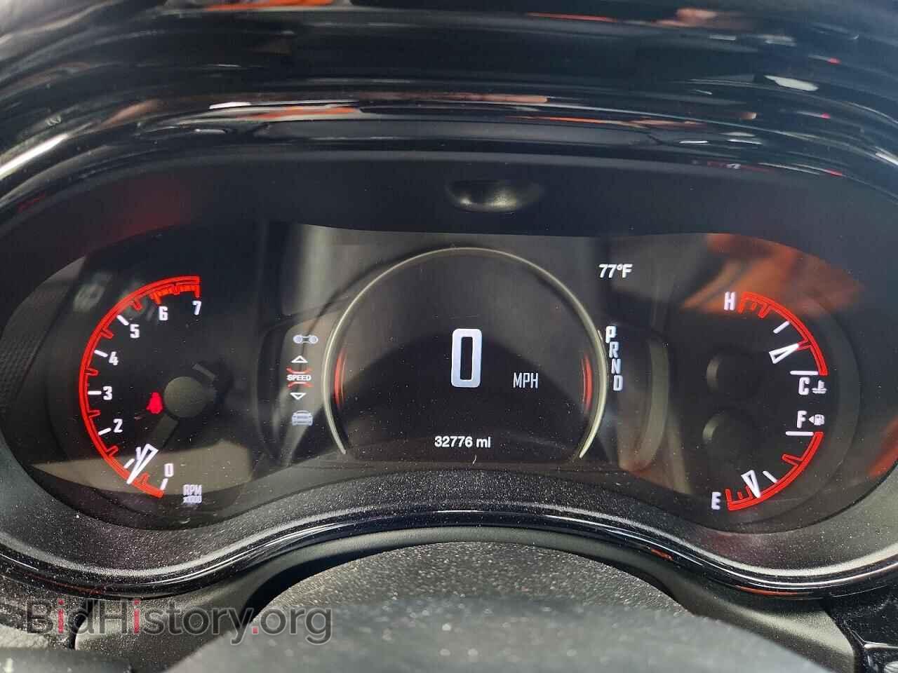 2022 DODGE DURANGO - VIN: 1C4SDJCT7NC190877 - Photo 9