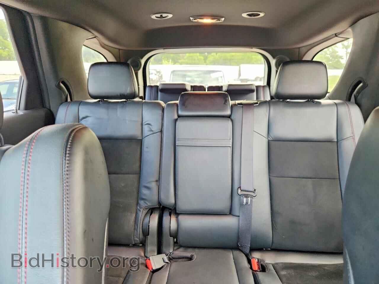 2022 DODGE DURANGO - VIN: 1C4SDJCT7NC190877 - Photo 10