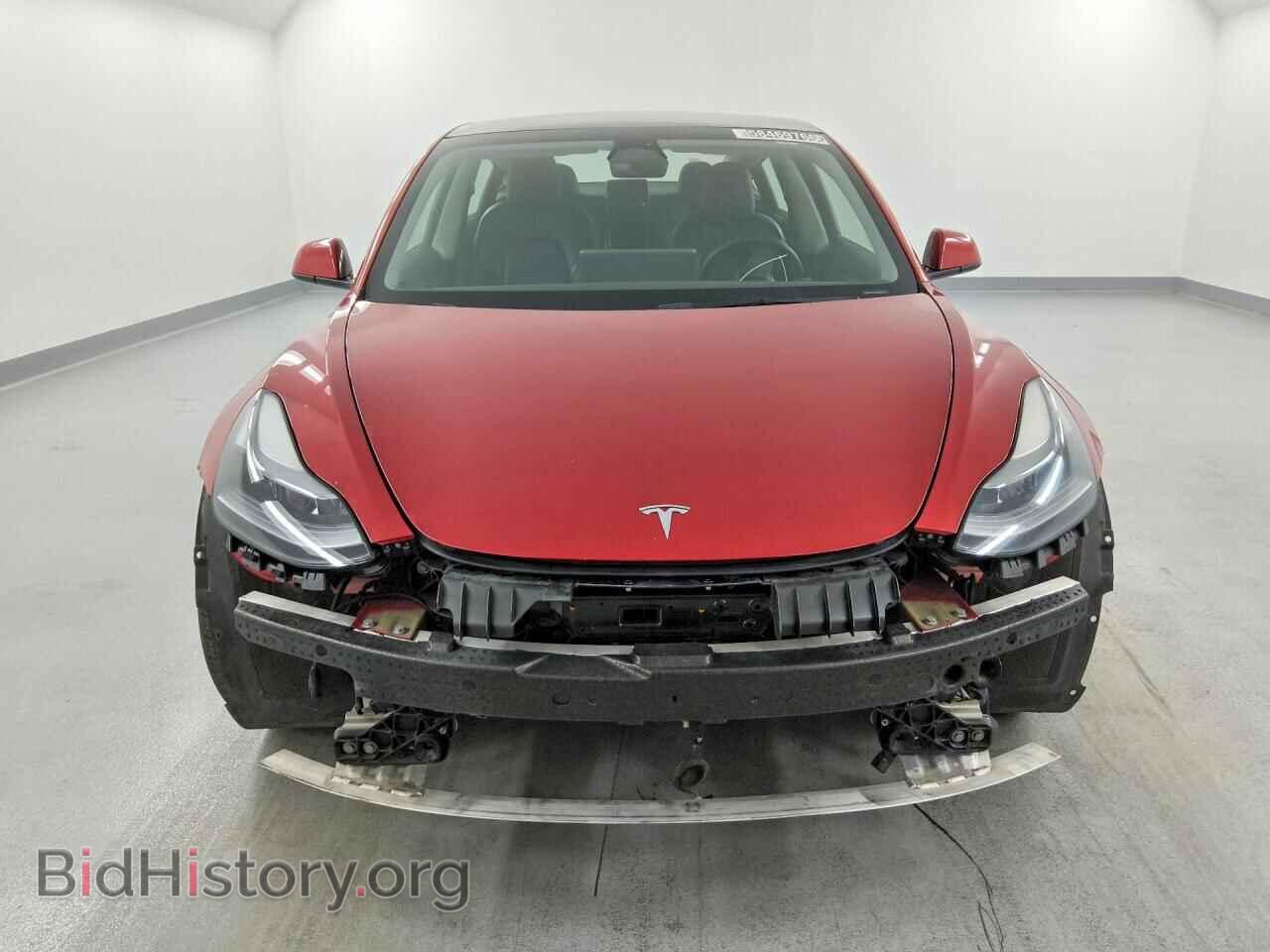 2022 TESLA MODEL 3 - VIN: 5YJ3E1EA8NF288493 - Фото 5