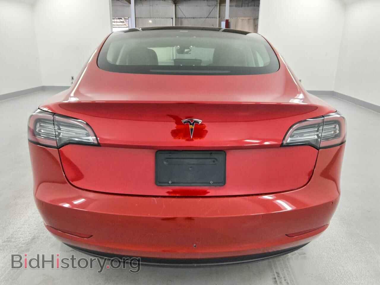 2022 TESLA MODEL 3 - VIN: 5YJ3E1EA8NF288493 - Фото 6