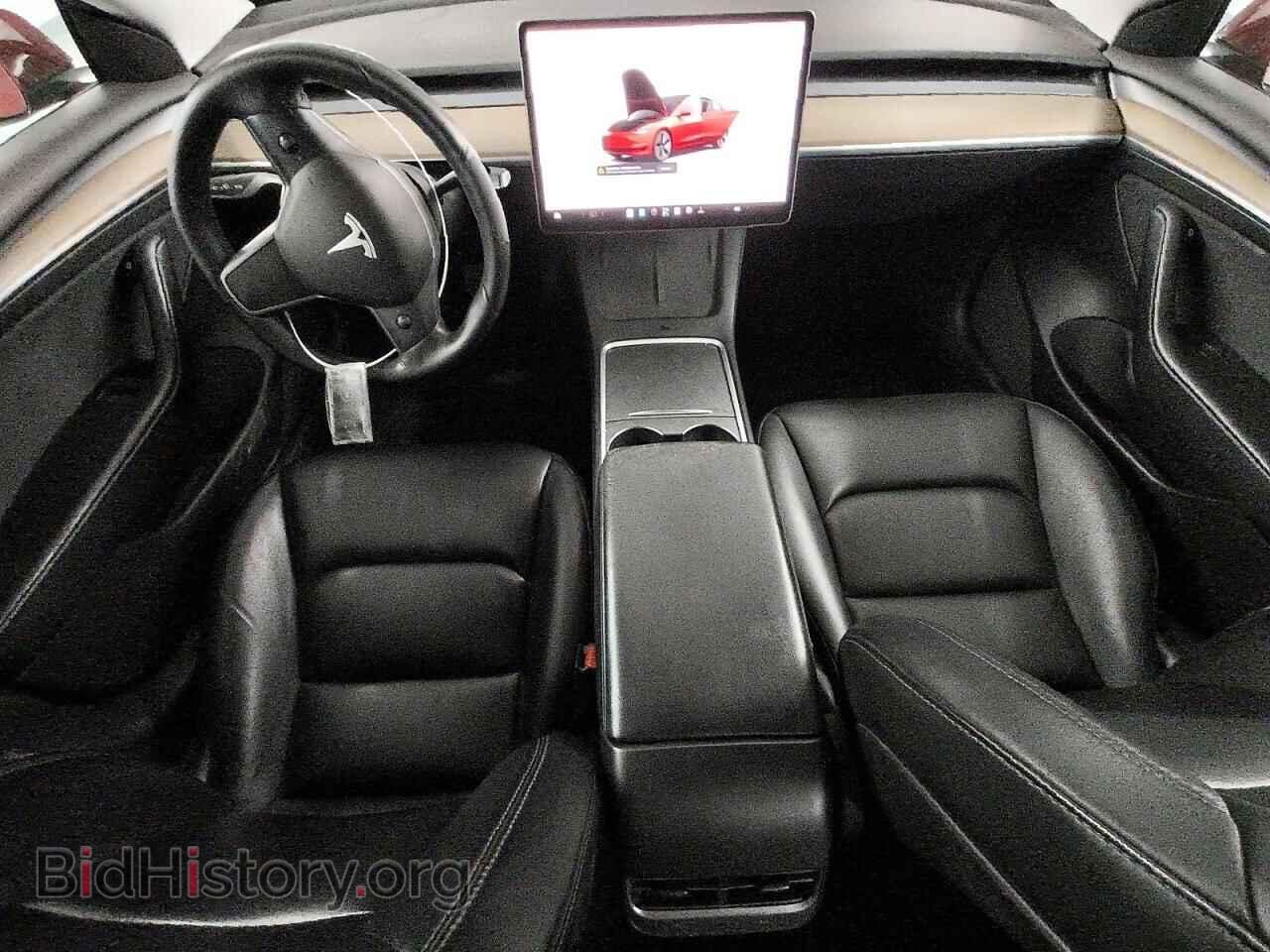 2022 TESLA MODEL 3 - VIN: 5YJ3E1EA8NF288493 - Фото 8