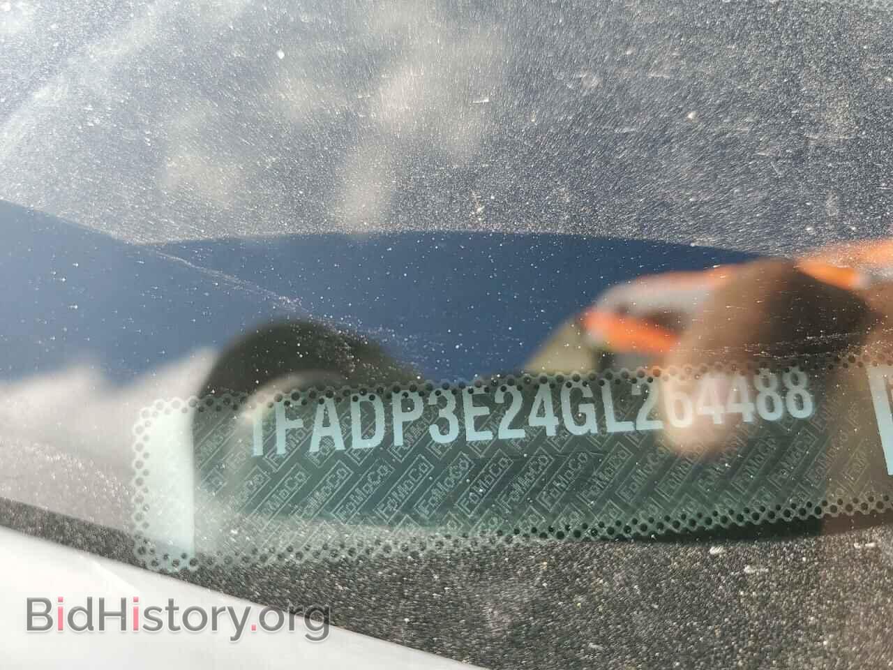 2016 FORD FOCUS - VIN: 1FADP3E24GL264488 - Фото 13
