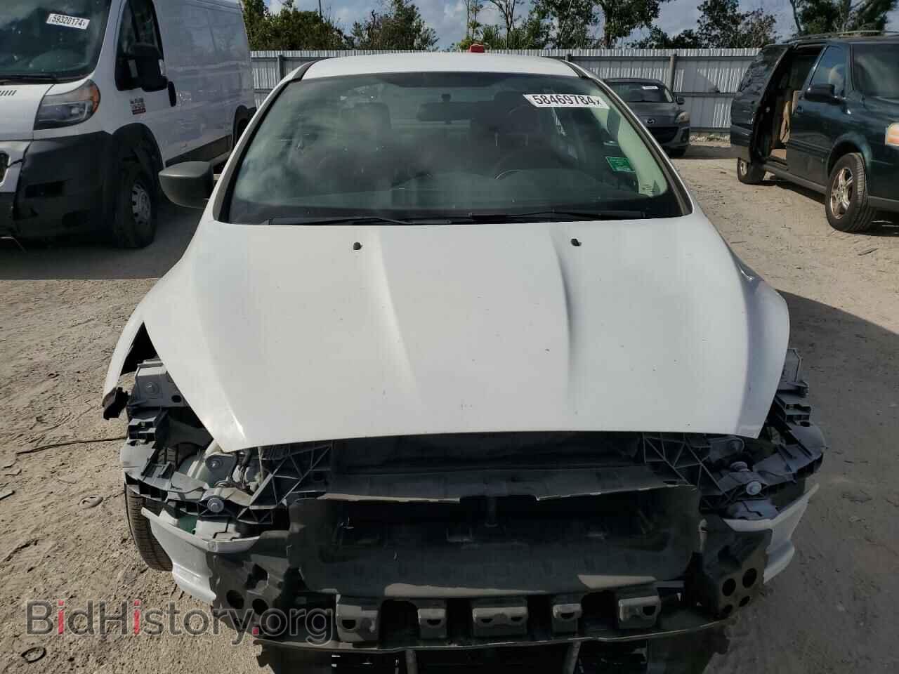 2016 FORD FOCUS - VIN: 1FADP3E24GL264488 - Фото 5