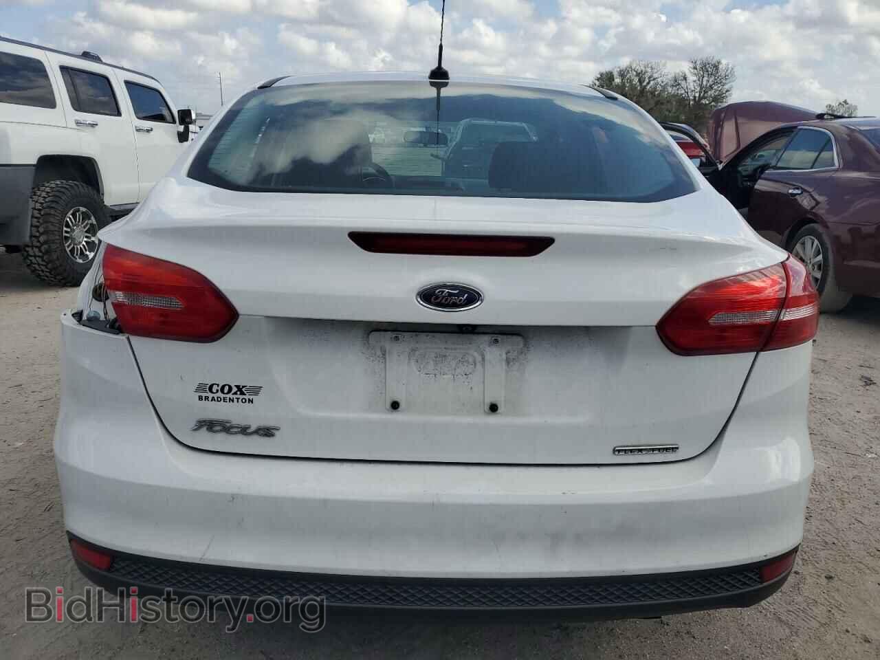 2016 FORD FOCUS - VIN: 1FADP3E24GL264488 - Фото 6