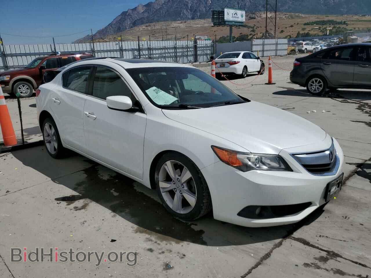 2015 ACURA ILX - VIN: 19VDE1F5XFE003038 - Фото 4