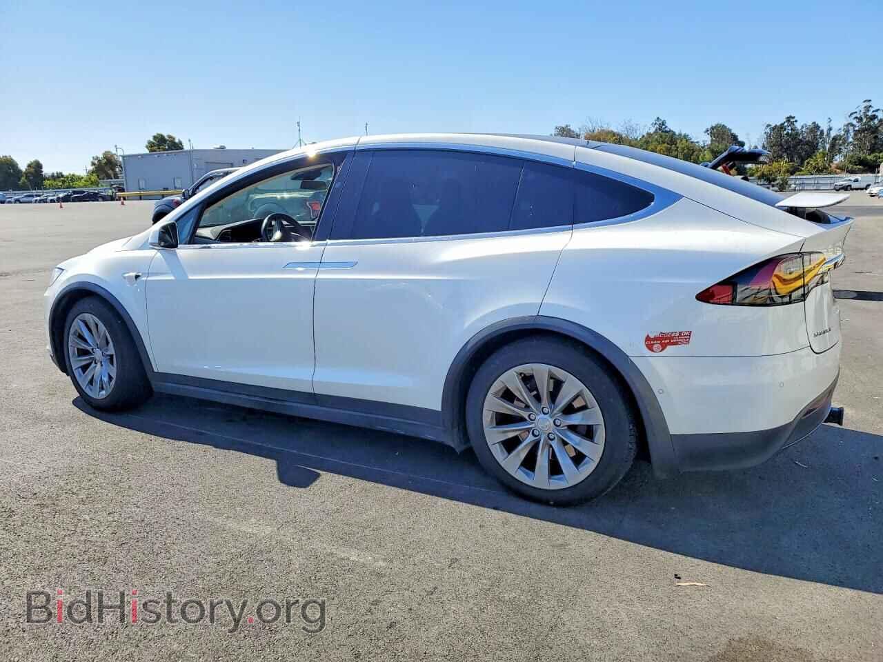 2017 TESLA MODEL X - VIN: 5YJXCBE2XHF035119 - Photo 2
