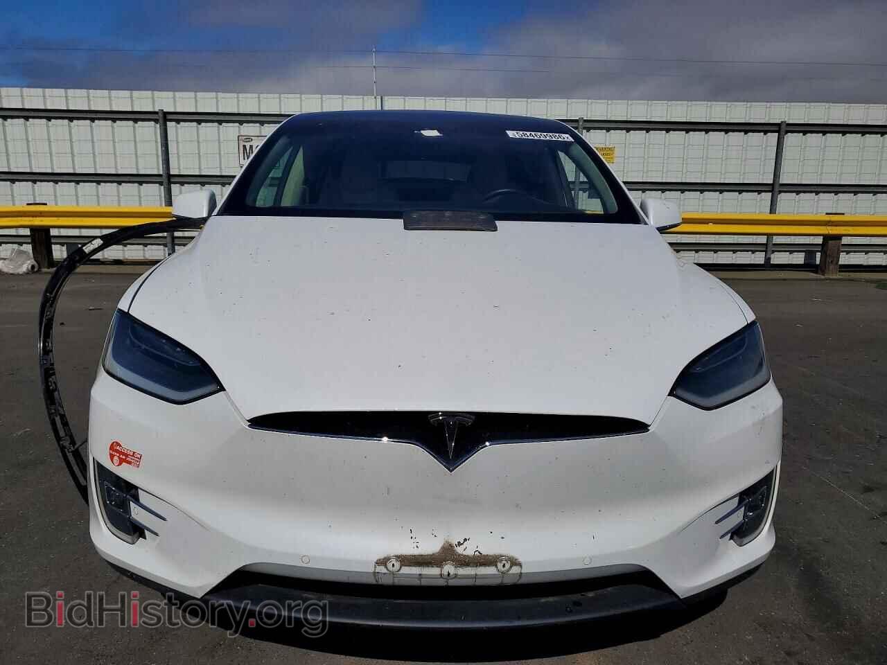 2017 TESLA MODEL X - VIN: 5YJXCBE2XHF035119 - Photo 5