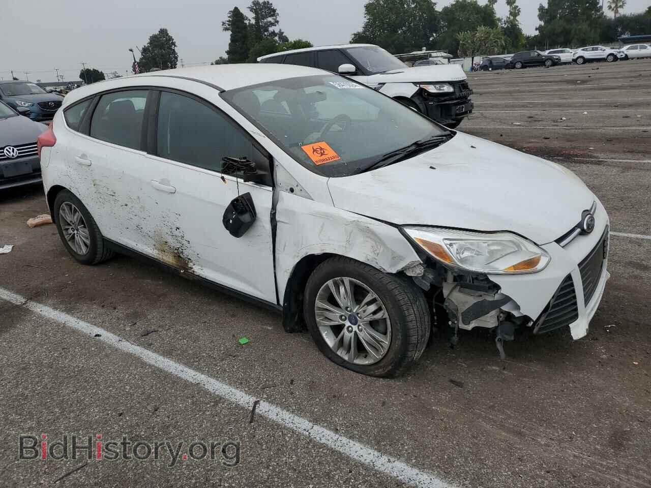 2012 FORD FOCUS - VIN: 1FAHP3M27CL416521 - Фото 4