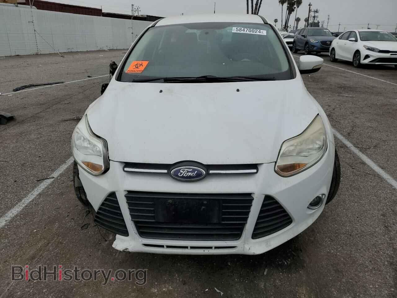 2012 FORD FOCUS - VIN: 1FAHP3M27CL416521 - Фото 5