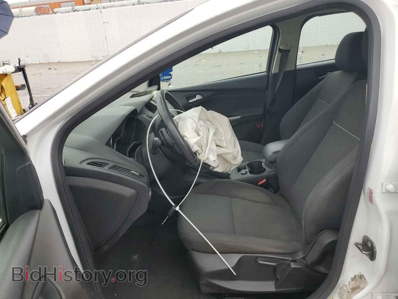 2012 FORD FOCUS - VIN: 1FAHP3M27CL416521 - Фото 7