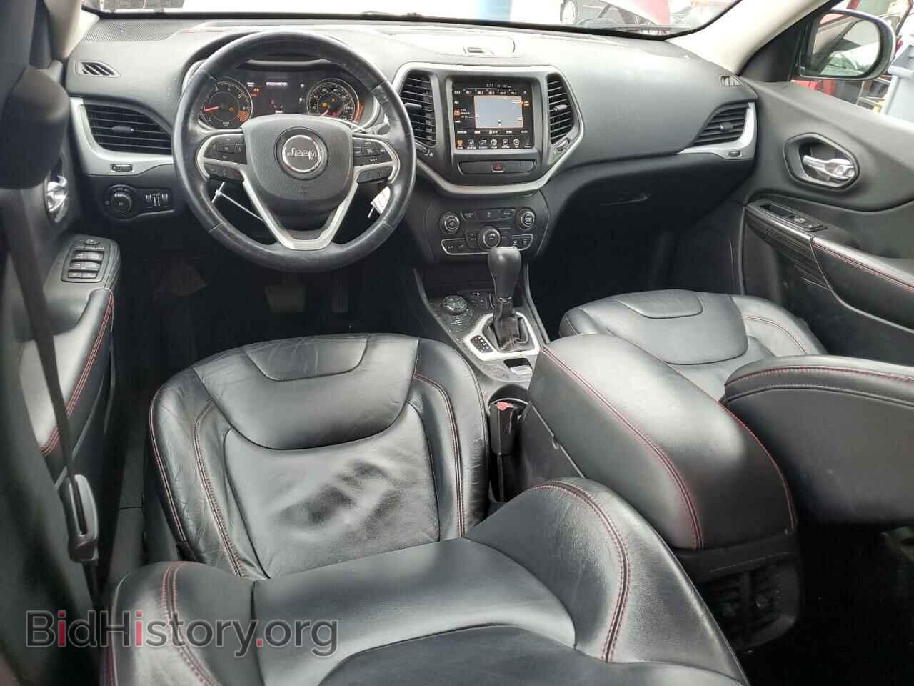 2014 JEEP CHEROKEE - VIN: 1C4PJMBB6EW130595 - Фото 8