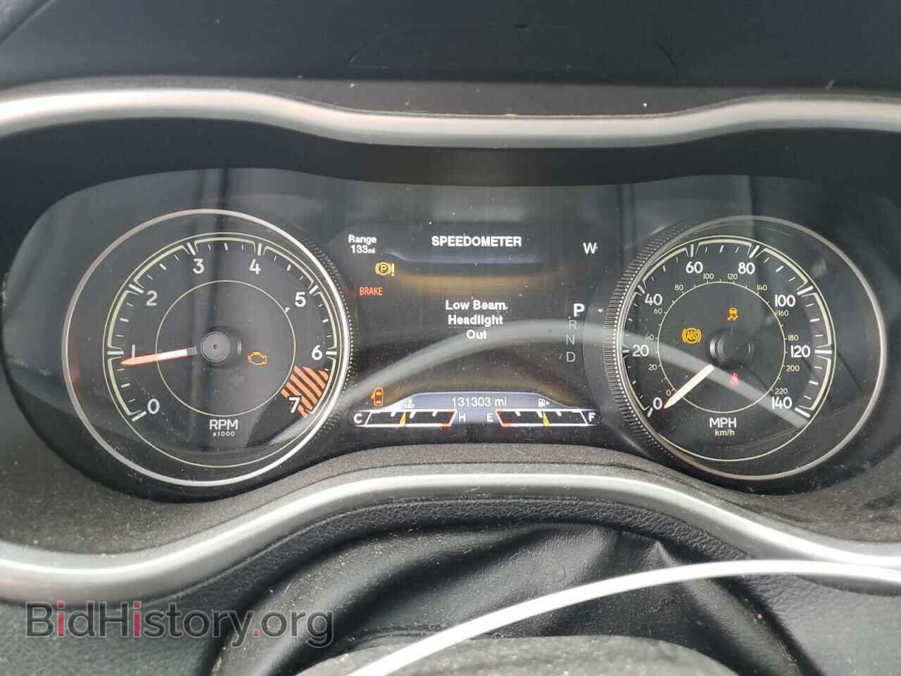 2014 JEEP CHEROKEE - VIN: 1C4PJMBB6EW130595 - Фото 9