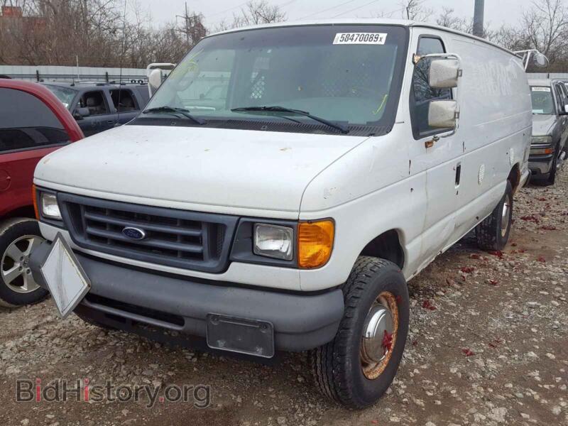 2006 Ford ECONOLINE (VIN 1FTSS34L16DB35269) — фото 2 из 10