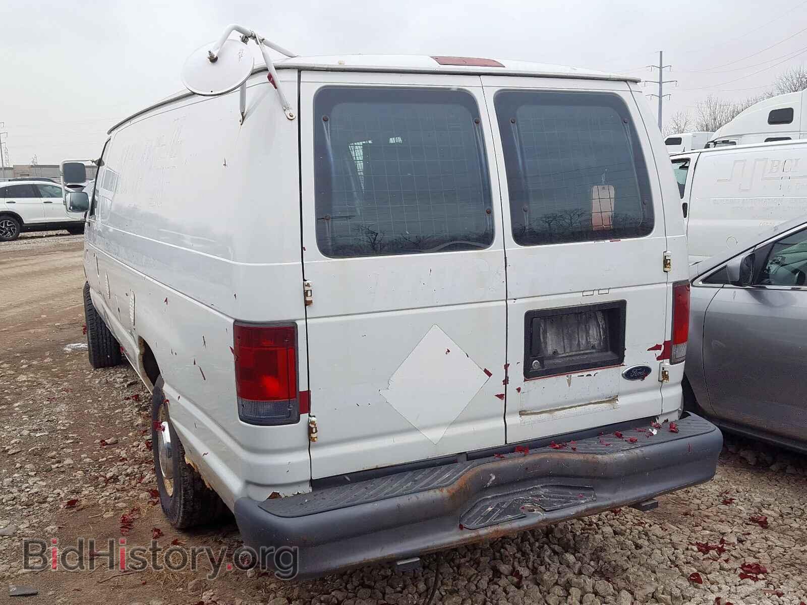 2006 FORD ECONOLINE - VIN: 1FTSS34L16DB35269 - Фото 3