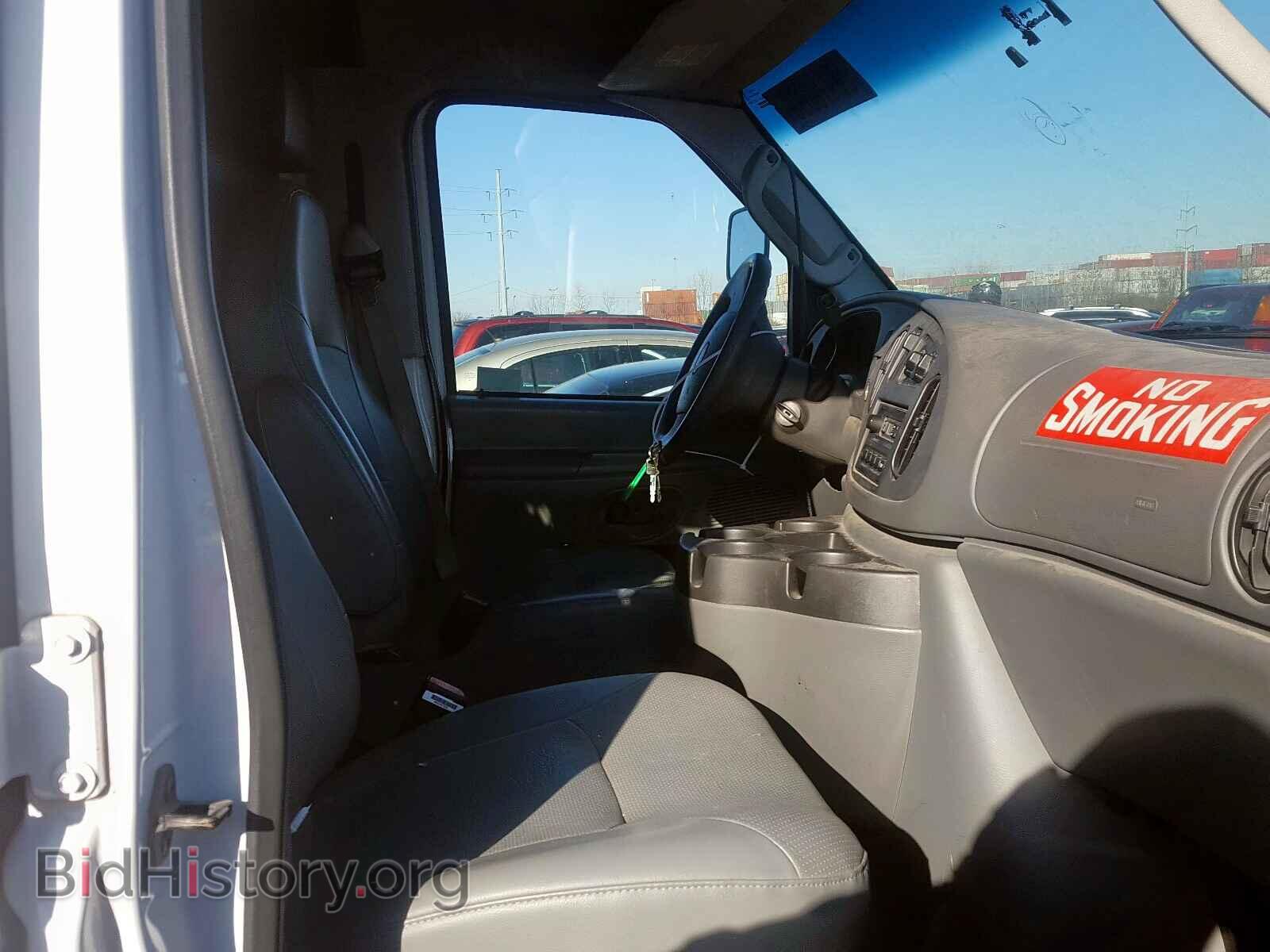 2006 FORD ECONOLINE - VIN: 1FTSS34L16DB35269 - Фото 5